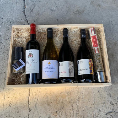 February 2020 Wine Club has shipped