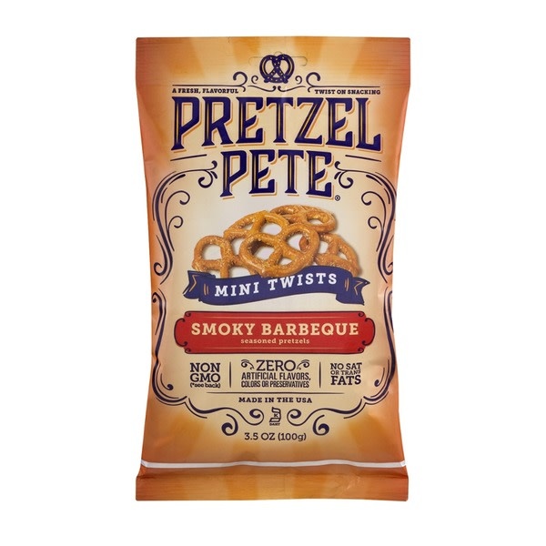 pretzel rocks