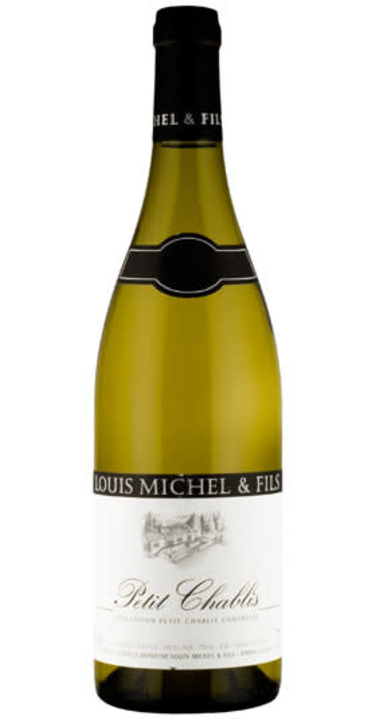 Louis Michel Petit Chablis 2018 - Two Rock Wine Company Ltd.