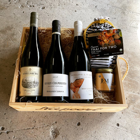 May 2020 Wine Club has shipped