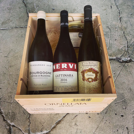 June 2020 Wine Club has shipped
