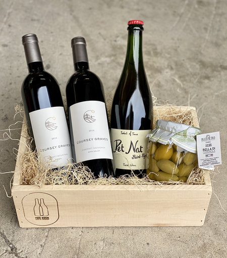 April 2020 Wine Club has Shipped!