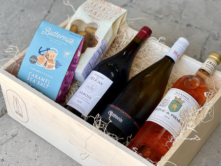 June 2021 Wine Club has shipped!