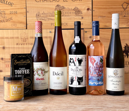 July 2021 Wine Club has shipped!