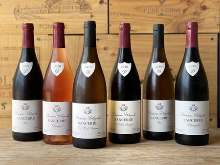Delaporte Case Selection Special