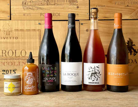 August 2021 Wine Club has shipped!