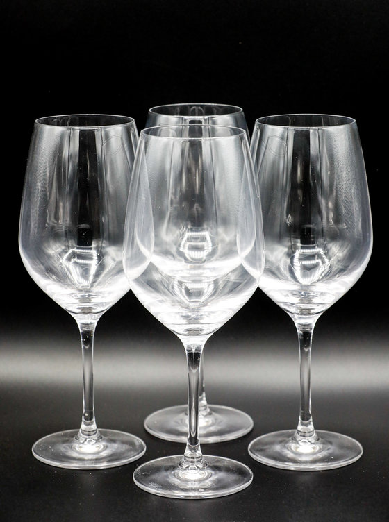 ETERNA (Stolzle) Crystal Wineglasses (Burgundy, Bordeaux, White, Champagne)