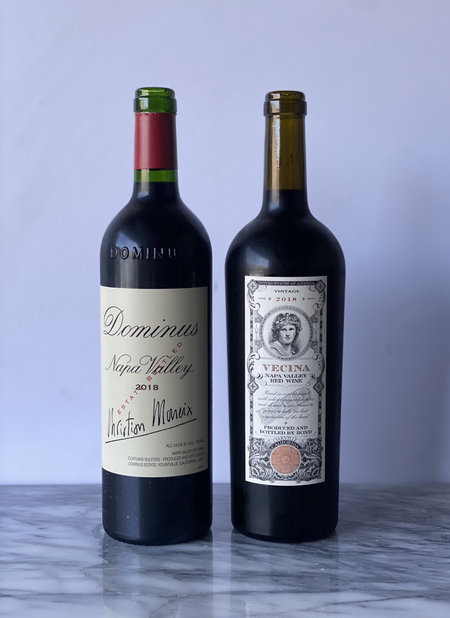 Quarterly Wine Club Cellar Selection - July 2022