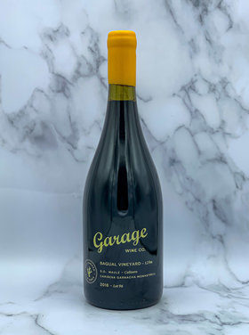 Carignan - Two Rock Wine Company Ltd.