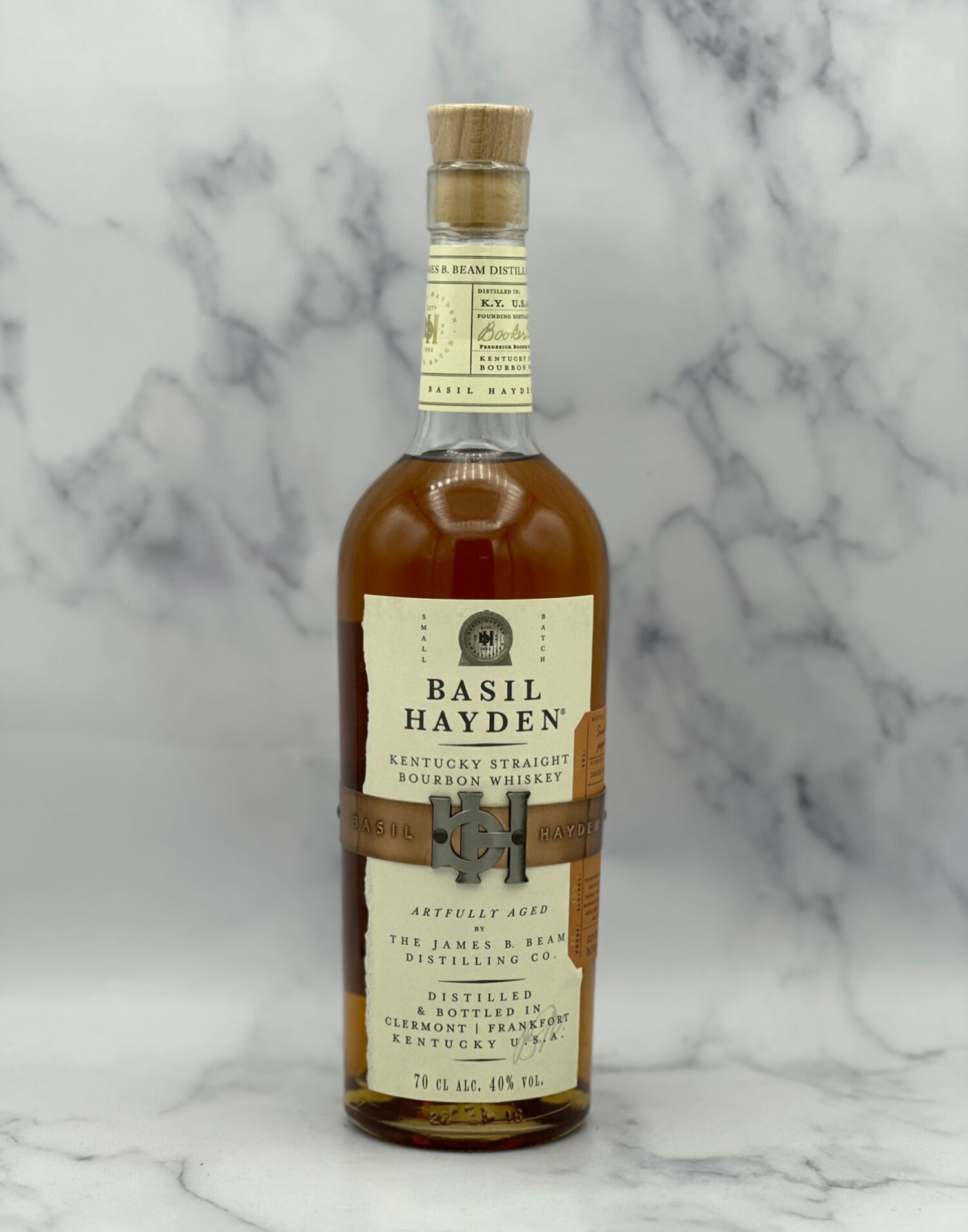 Basil Haydens Bourbon Whiskey 700ml