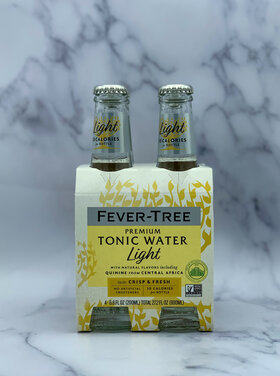 Fever Tree Premium Indian Tonic Water 4-Pack - Holiday Wine Cellar