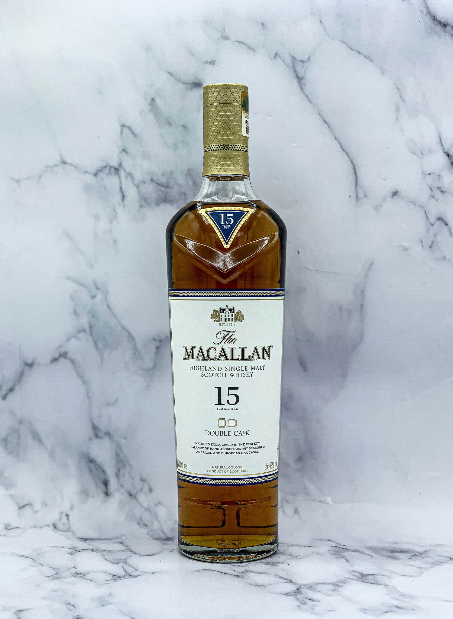 MACALLAN15 - ウイスキー