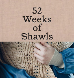 52 Weeks of Shawls