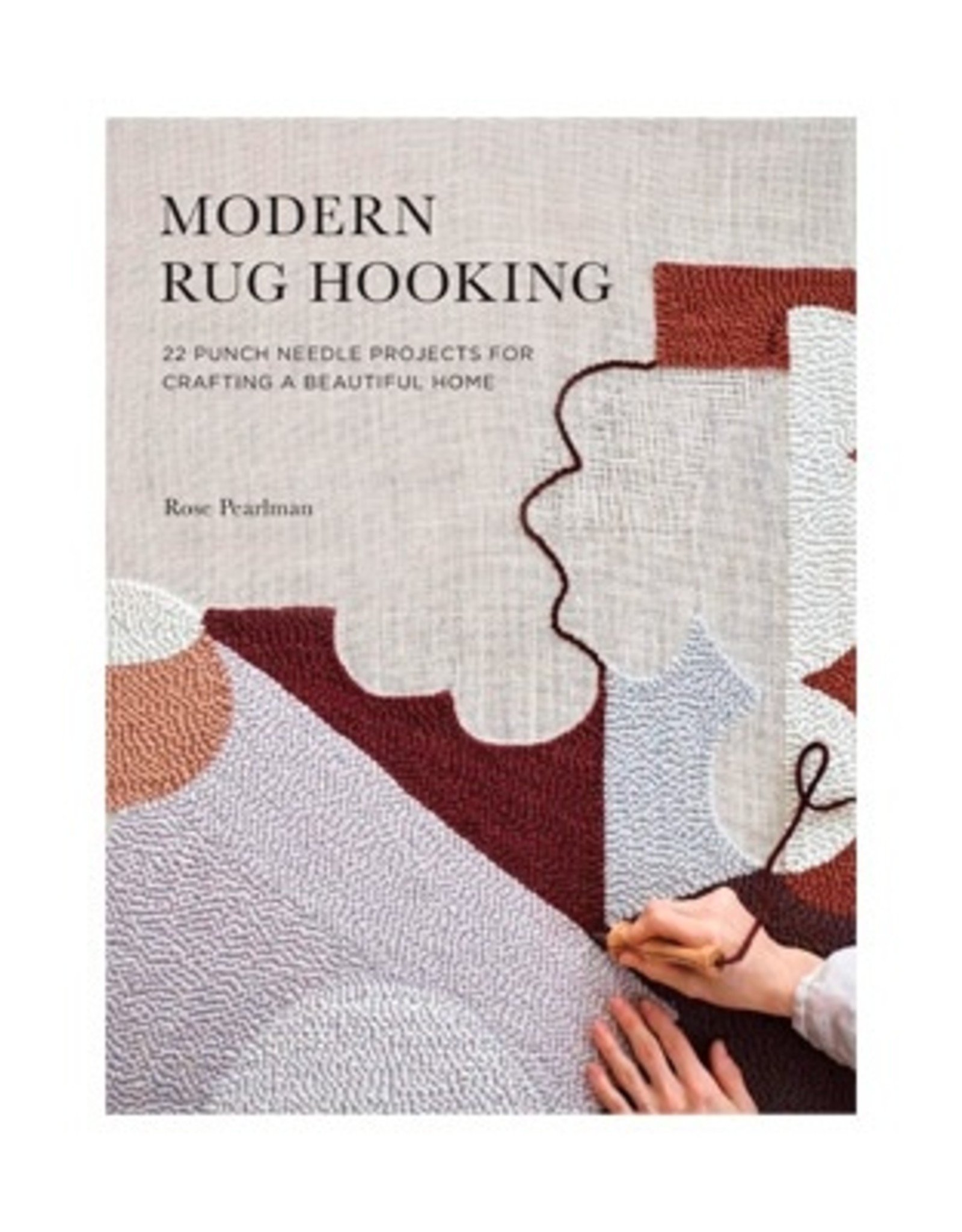 Estelle Modern Rug Hooking Book
