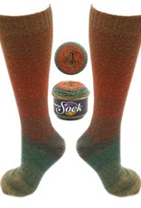 Knitting Fever Painted Sock