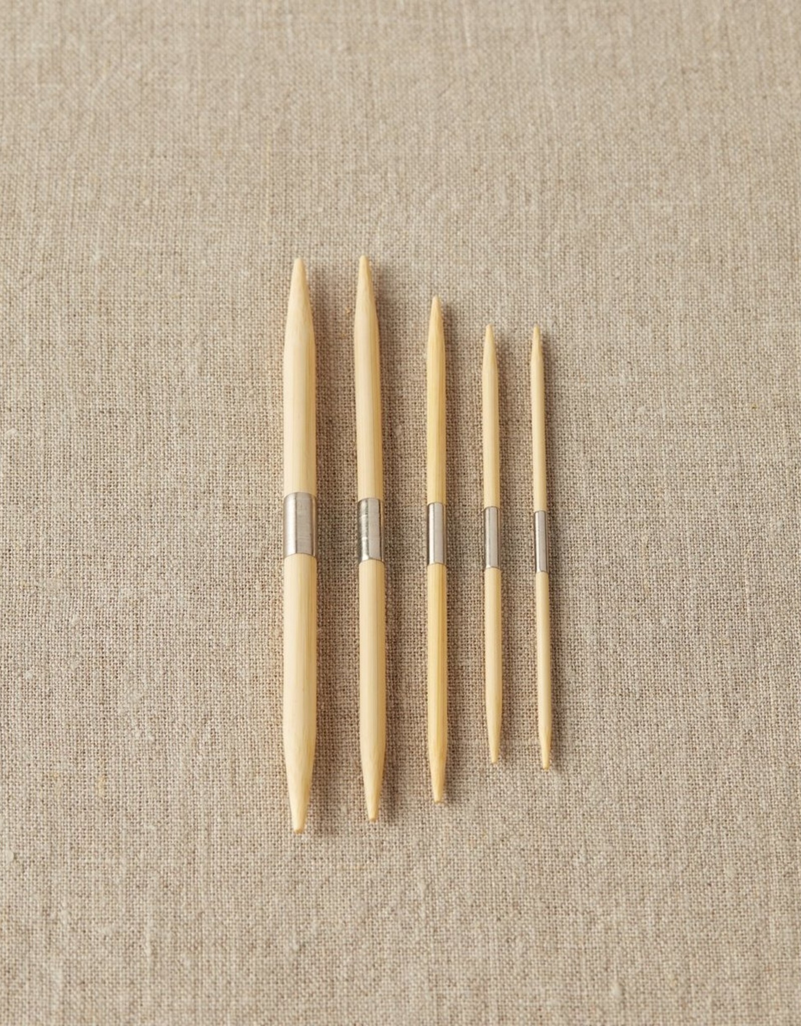 Bamboo Cable Needle Set Village Laine