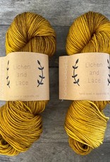 Lichen & Lace 80/20 Sock