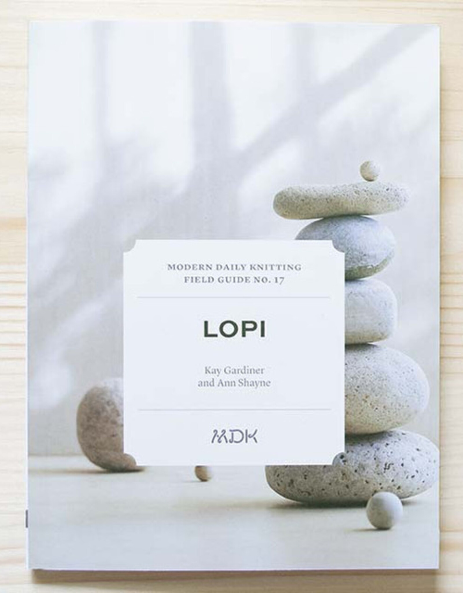 Lopi - MDK Field Guide #17