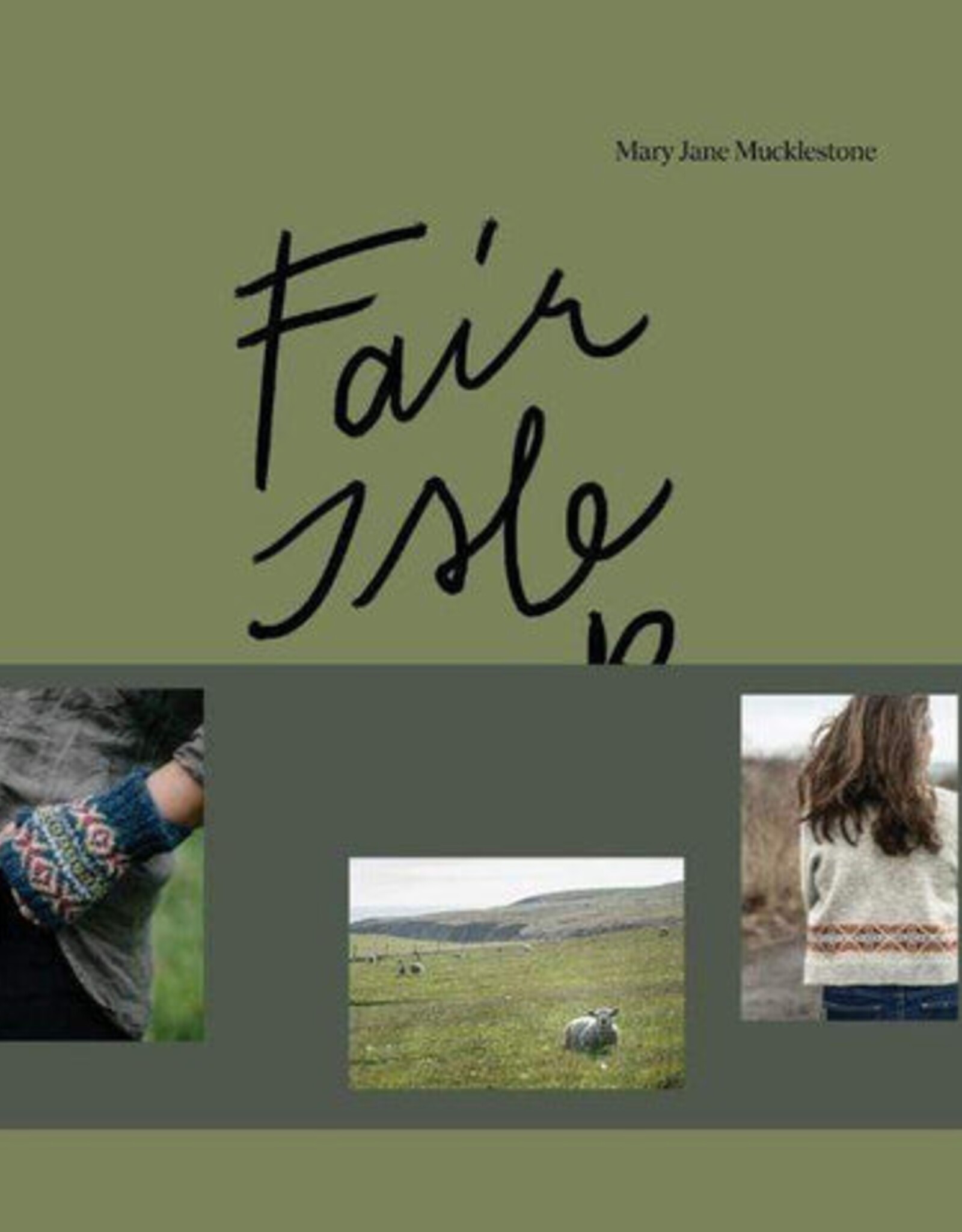 Fair Isle Weekend Book