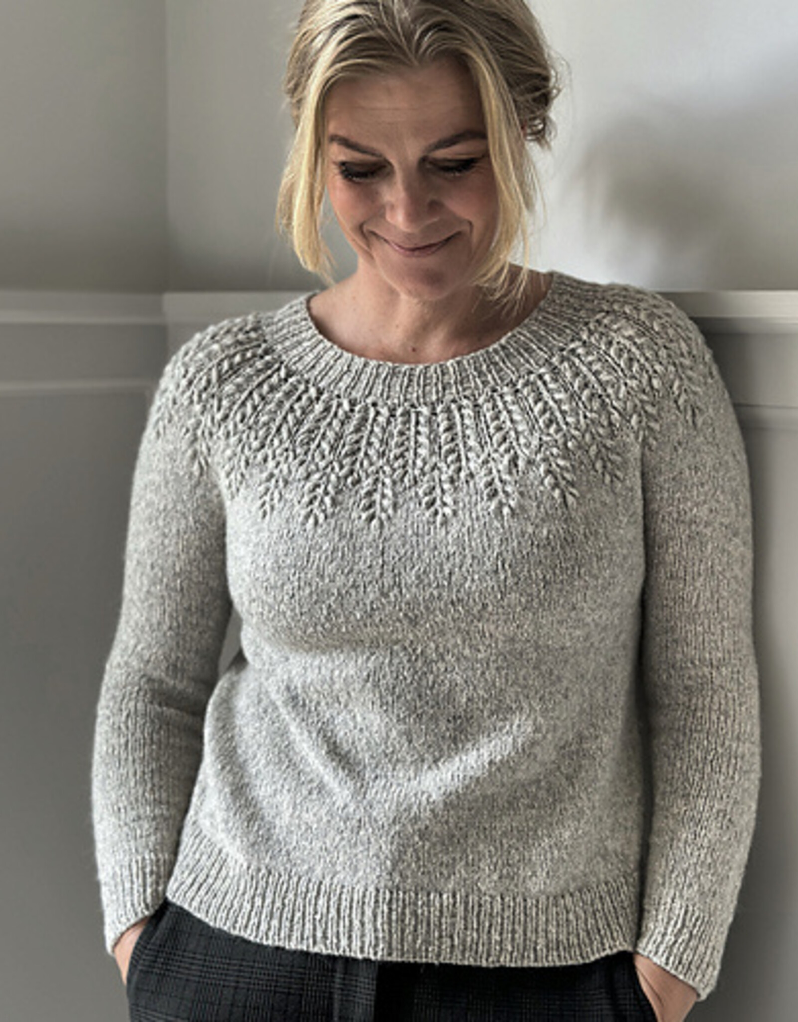 Estelle Field Sweater Kit