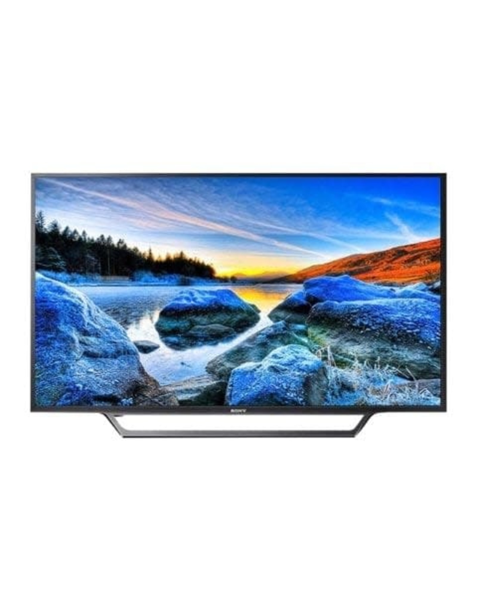 sony sony 32 t v led smart kdl 32w600d
