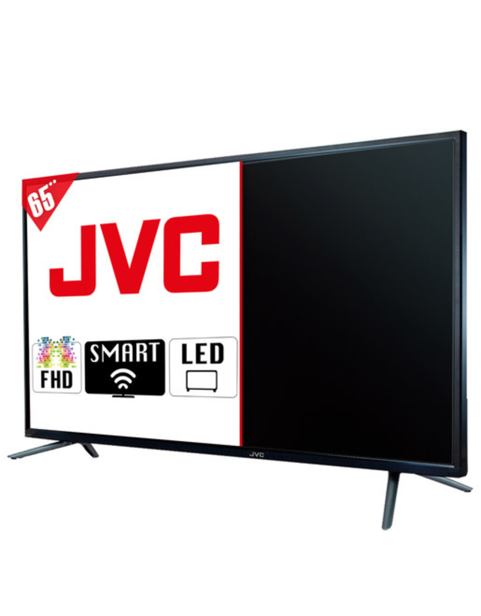 jvc 65 t v led smart si65fs