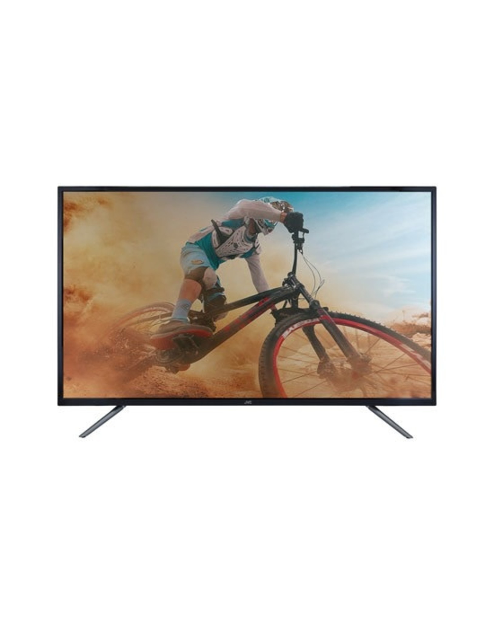 jvc 55 t v led smart si55fs