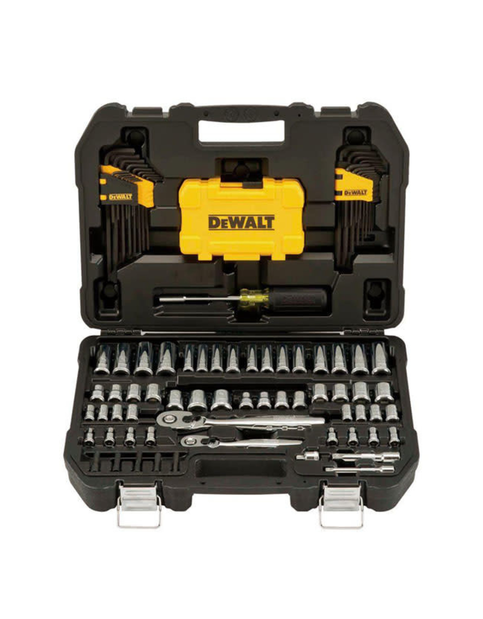 Dewalt Socket Set 108 pcs DWMT73801 Odette's Home Center