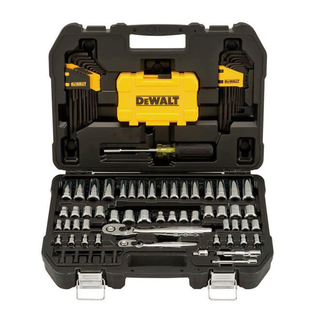 Dewalt Socket Set - 108 pcs DWMT73801