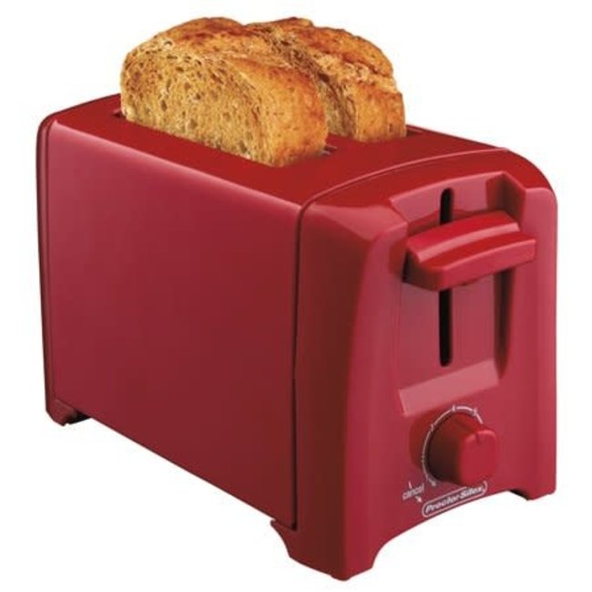 proctor silex 2 slice toaster