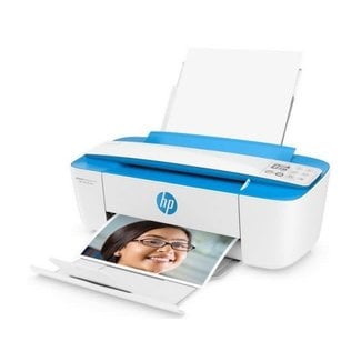 HP HP Deskjet 3775 (Blue) Printer