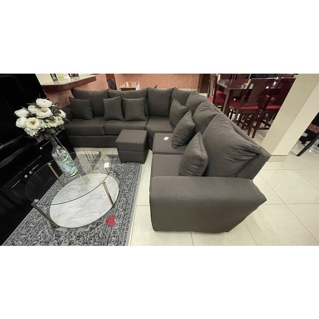 L Shape Large  Sofa Set