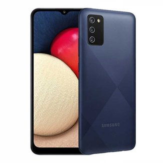 Samsung Samsung Galaxy A02s 64GB Blue SM-A025MZBFGTO