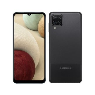 Samsung Samsung Galaxy A12 64GB Black SM-A127MZKGGTO