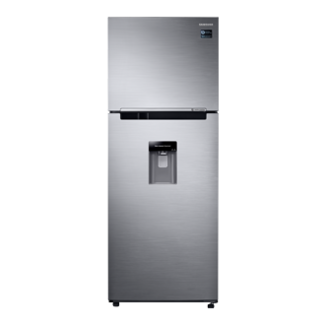 Samsung Samsung Refrigerator 13ft  Silver w/Dispenser RT38K571JS9