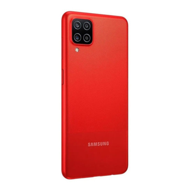 Samsung Samsung Galaxy A12 64GB Red SM-A127MZRGGTO