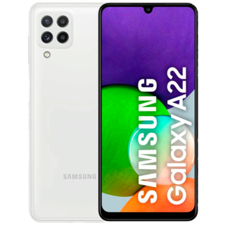 Samsung Samsung Galaxy A22 128GB White SM-A225MZWGGTO