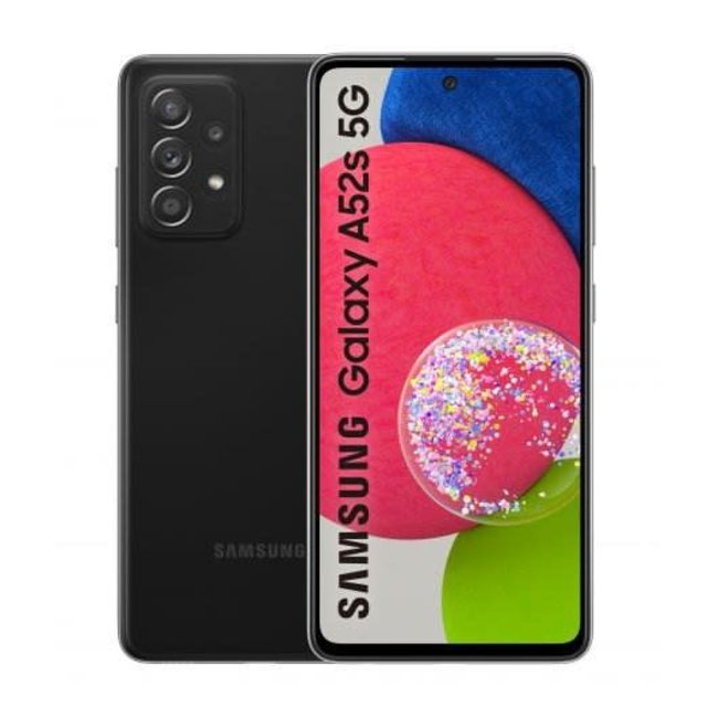 Samsung Samsung Galaxy A52s 128GB Black 5G SM-A528B