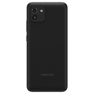 Samsung Samsung Galaxy A03 128GB BLACK SM-A035M