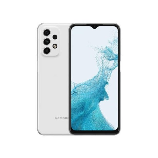 Samsung Samsung Galaxy A23 128GB White SM-A235M