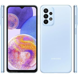 Samsung Galaxy A23 5G 4Go/128Go Bleu - Téléphone portable