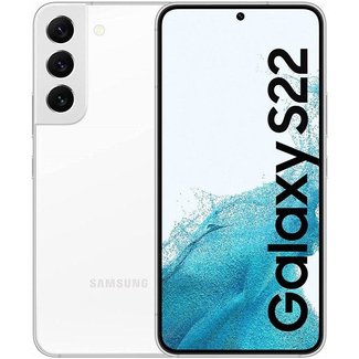 Samsung Samsung Galaxy S22 256GB White SM-S901E/DS