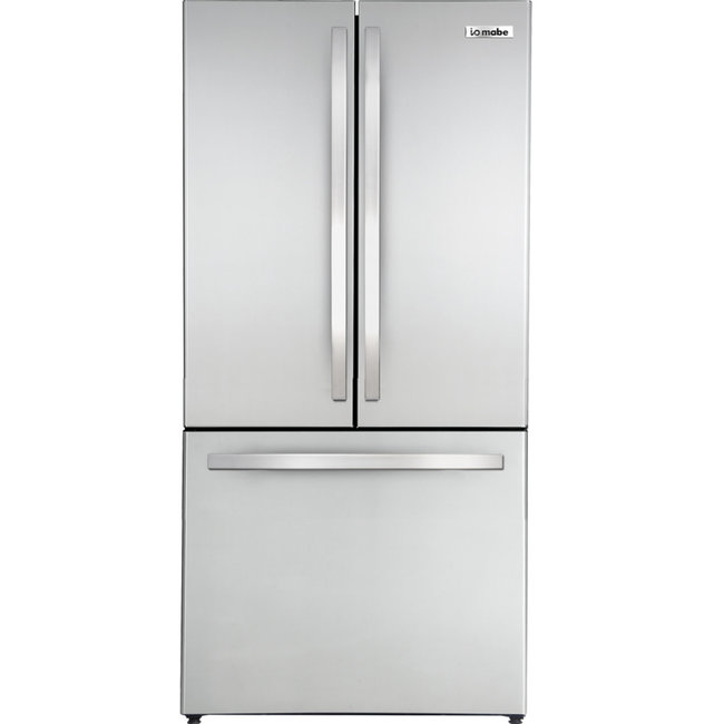 Mabe IO Mabe Refrigerator 25 Cuft French Door INM25FSKCSS