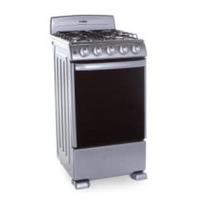 Mabe Mabe Stove 20" Mercury EM5041BAIS1