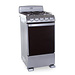 Mabe Mabe Stove 20" Mercury EM5041BAIS1