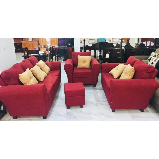 Ruby Sofa Set RSS