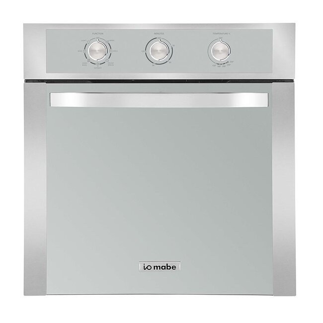 Mabe IO Mabe Wall Oven 60cm SS IO6056HEWI0 Electric 110V