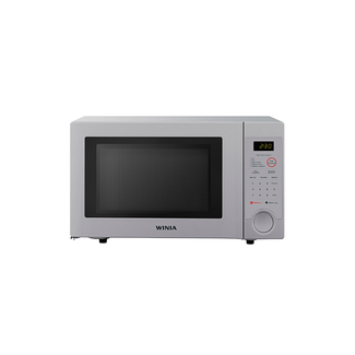 Daewoo Daewoo Microwave 1.1 ft Silver KOR-1N3AS