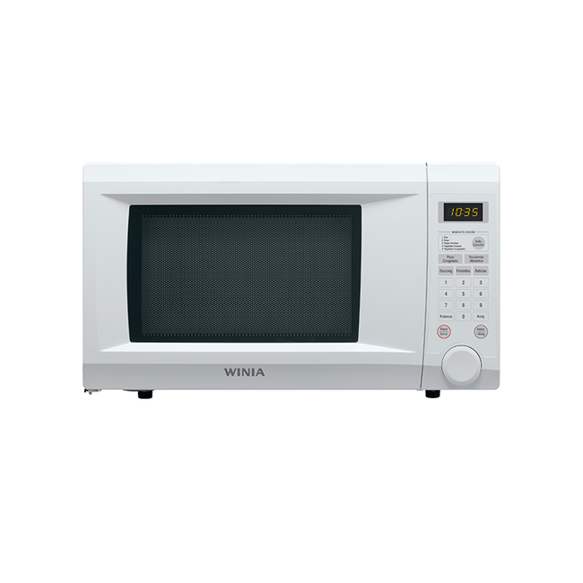 Daewoo Daewoo/WINIA Microwave 1.1 ft White KOR-1N0AW