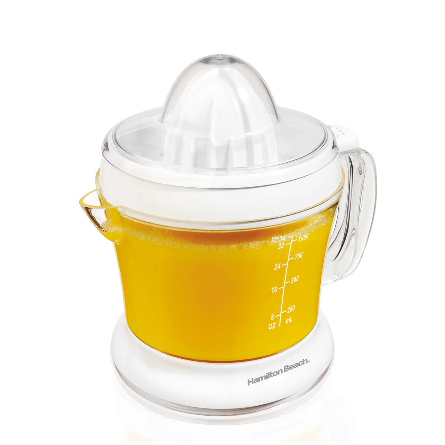 Hamilton beach citrus juicer cheap
